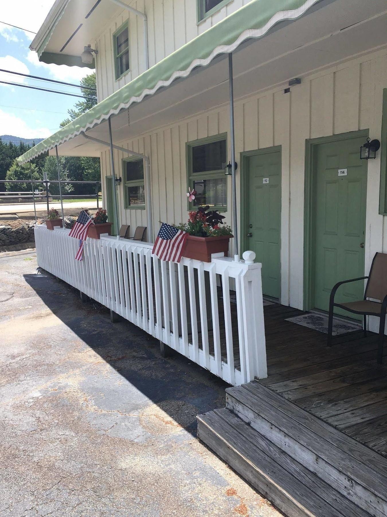 River Point Lodge Maggie Valley Esterno foto